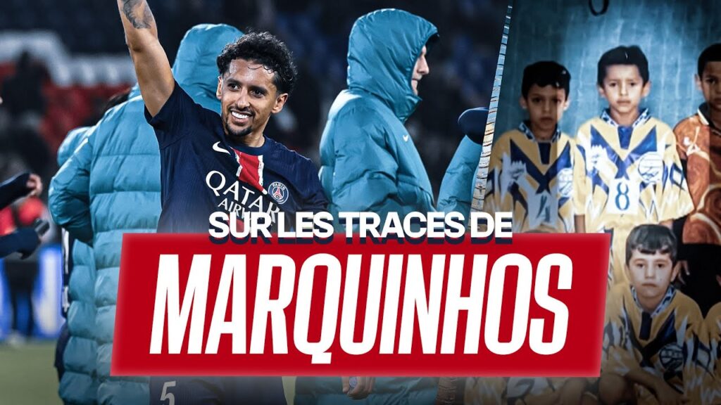 🎞️ Sur les traces de Marqui' : Notre capitaine, qui ne cesse de marquer l’histoire du Club ❤️💙