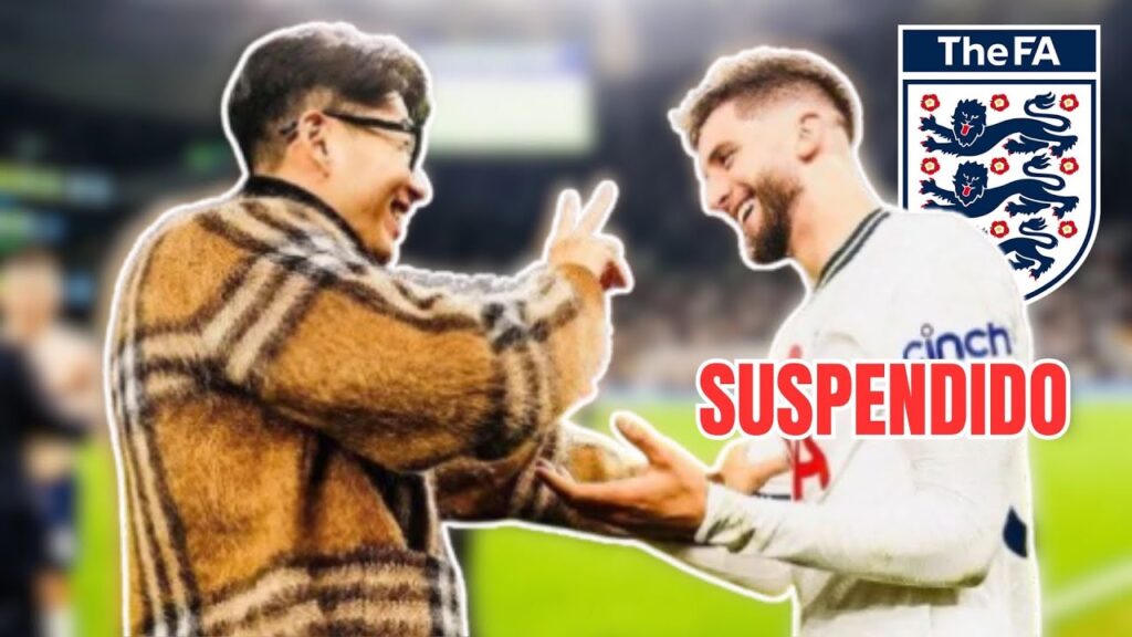 RIDÍCULO DEL FÚTBOL INGLÉS - Rodrigo Bentancur  SUSPENDIDO ¿POR RACISMO? | #futbol #premierleague