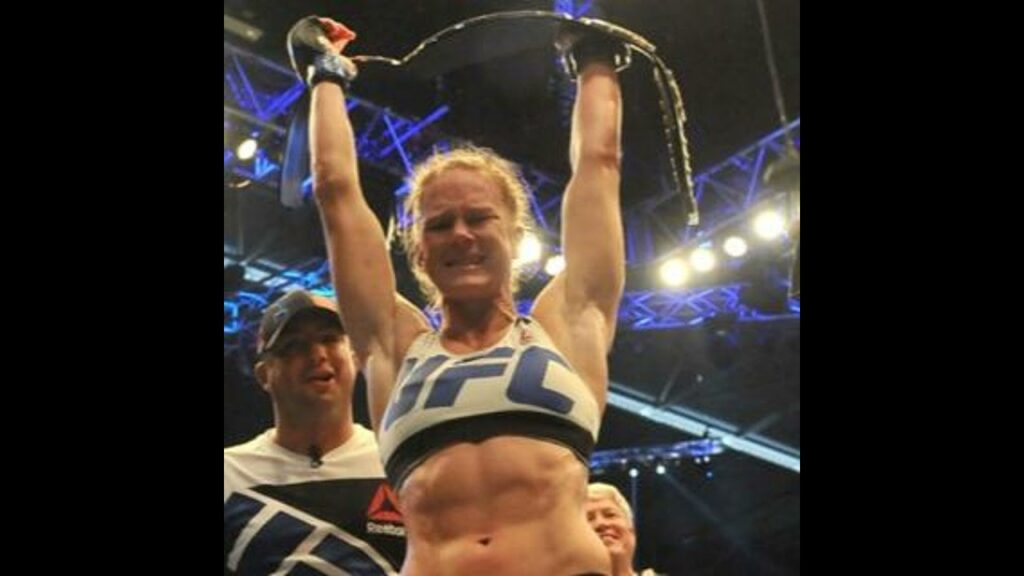 UFC 193: Rousey vs. Holm Retro Recap: Down Goes Ronda!