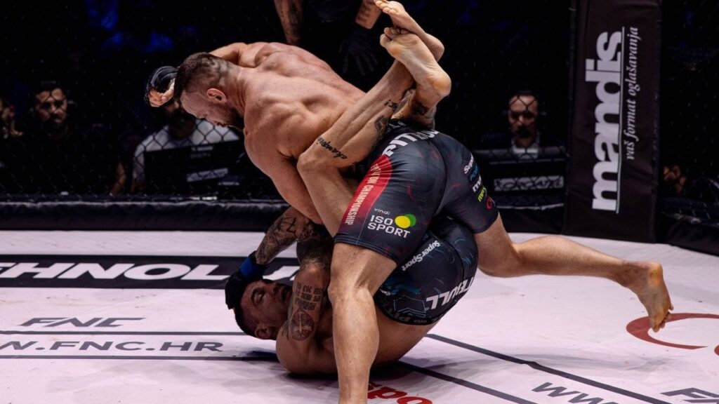 FNC 20 | Miran "Slo Rocky" Fabjan VS Aleksandar "Joker" Ilic | Arena Zagreb