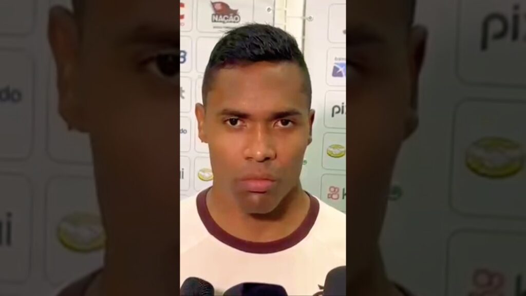 “NÃO MUDOU O DNA”! ALEX SANDRO FALA SOBRE O TRABALHO DE FILIPE LUÍS!