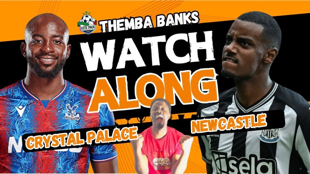 ⚔️ Crystal Palace vs Newcastle United: Eagles Host High-Flying Magpies! ⚽️🦅