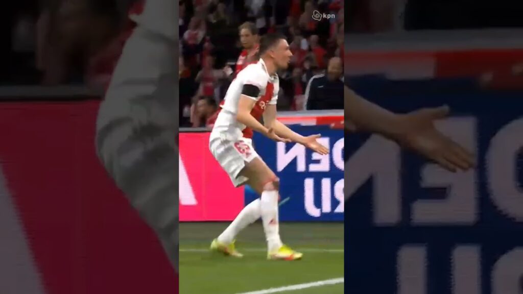 Football short"Berghuis"