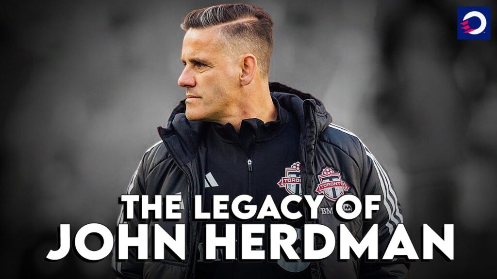 What legacy does John Herdman leave in Canadian soccer? 🇨🇦