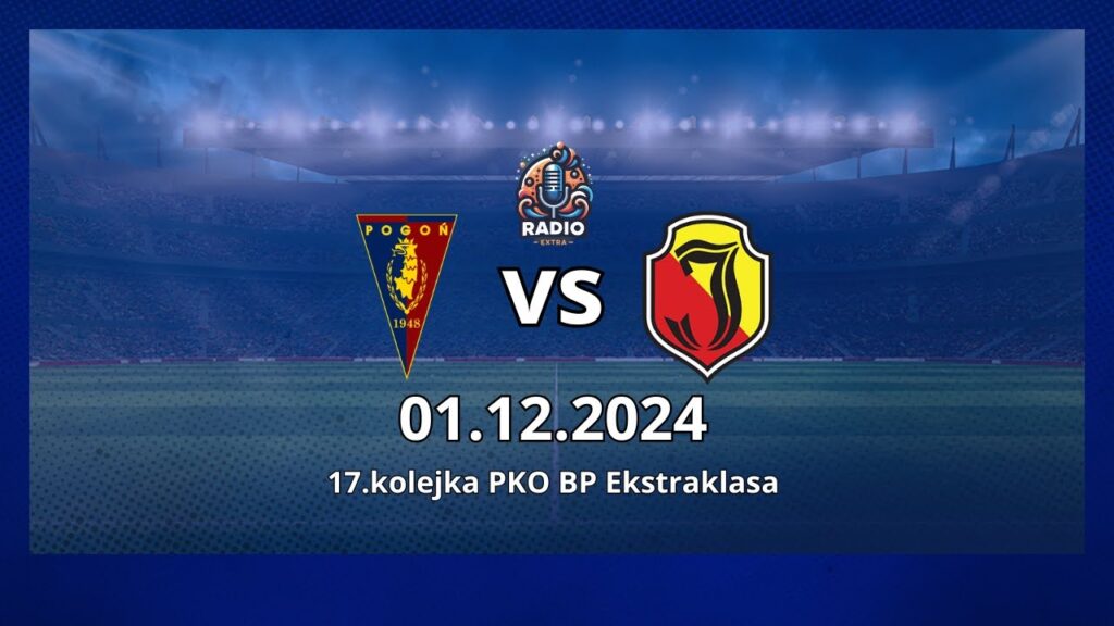 PKO BP Ekstraklasa - Pogoń Szczecin - Jagiellonia Białystok (ZE STADIONU)