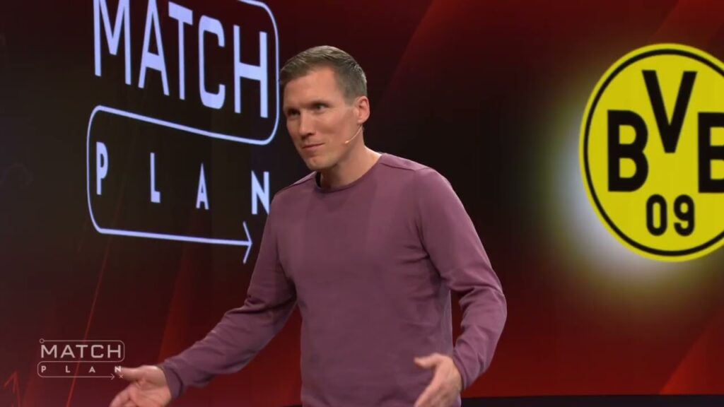 MATCHPLAN | Mit Otto Addo und Hannes Wolf | BVB - FCB | 12. Spieltag 24/25