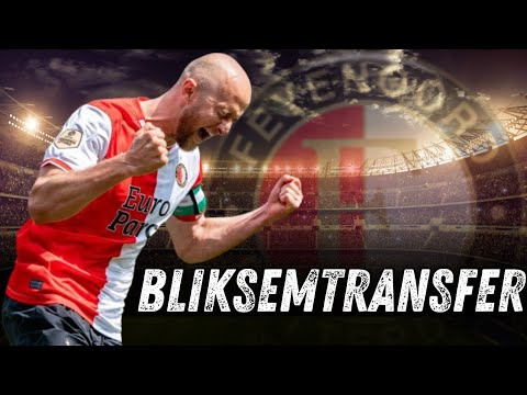 BLIKSEMTRANSFER VOOR GERNOT TRAUNER
