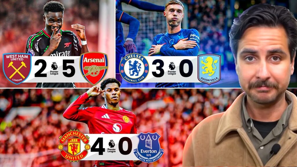 O Chelsea tá que tá