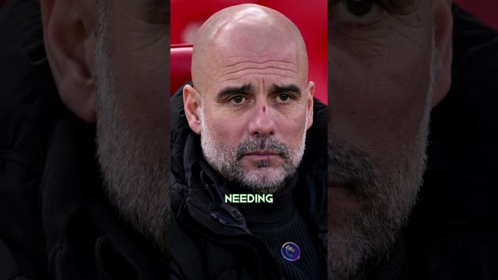 Is 'something going on' between Pep Guardiola and Kevin De Bruyne...? 😳 #mancity #debruyne