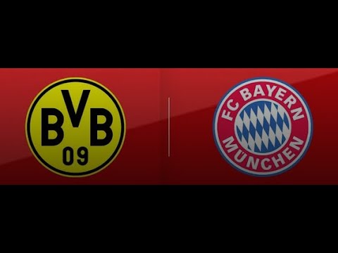Borussia Dortmund vs. FC Bayern München | 12. Spieltag Bundesliga | Sa., 30.11.24 | 18:30 Uhr
