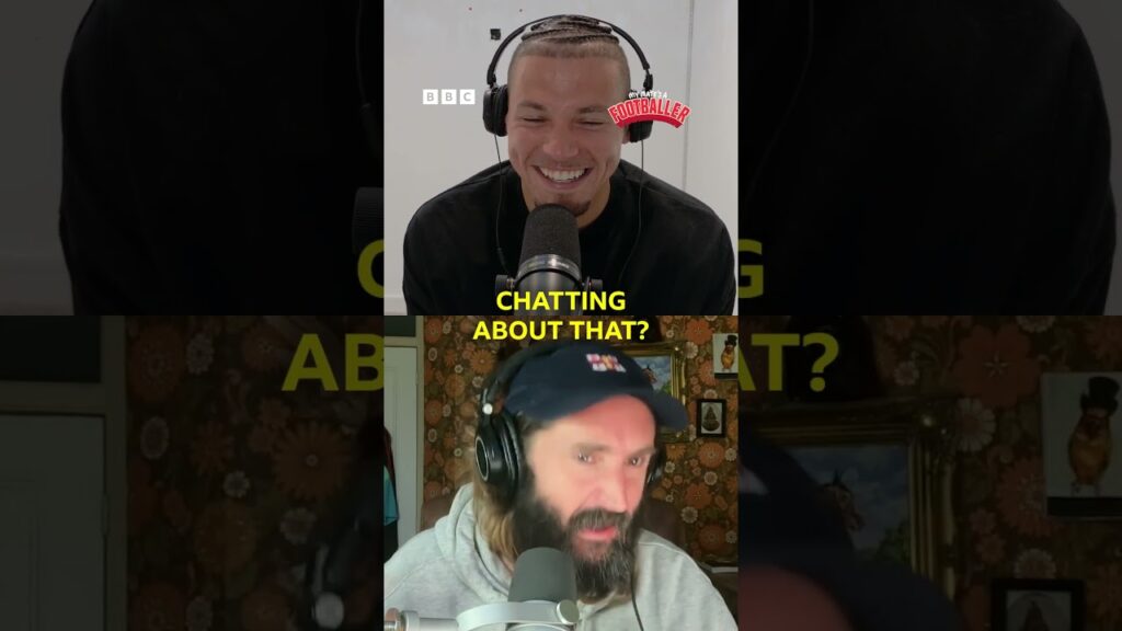 Kalvin Phillips talks about THAT West Ham fan incident 😬 #MyMatesAFootballer #BBCSounds