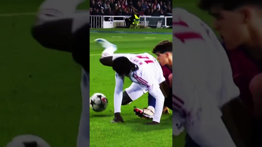 THAT Cubarsí tackle 💪