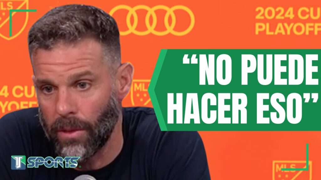 DT del Houston Dynamo CRÍTICA a Héctor Herrera, tras SER EXPULSADO por ESCUPIRLE al ÁRBITRO