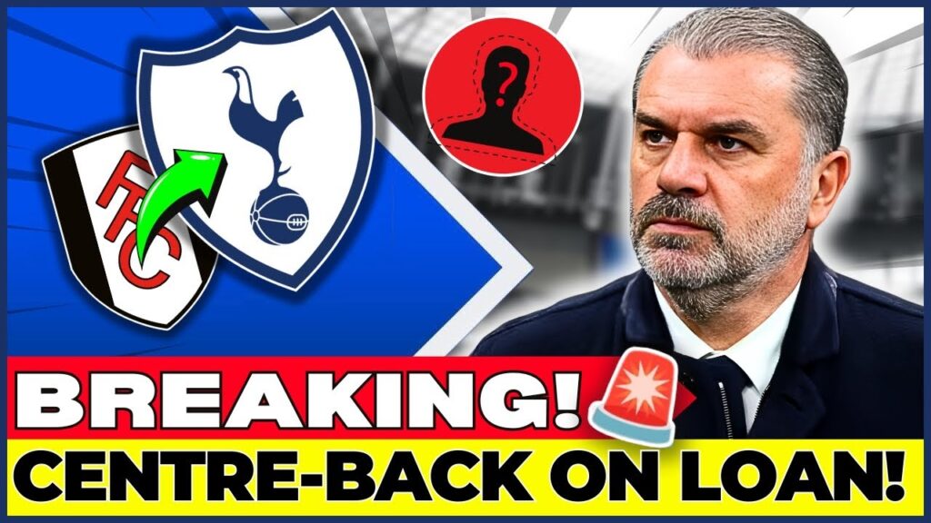 🔥 URGENT! TOTTENHAM SENDS A BIG WARNING! SHOCKING UPDATE AFTER THE FULHAM DRAW! 😱 TOTTENHAM NEWS!
