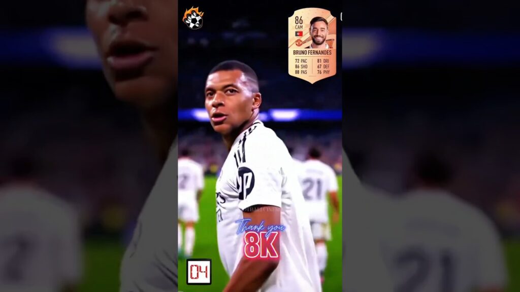 The Dream Trio: Mbappé, Valverde & Rodrygo Shine at Real Madrid! #RealMadrid #Mbappe #Football