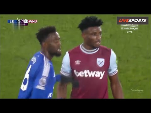 MOHAMMED KUDUS VS LEICESTER CITY TODAY…JORDAN AYEW, JOSEPH WOLLACOT, JOSEPH AIDOO & BLACK STARS NEWS