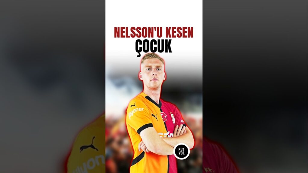 Nelsson'u Kesen Çocuk: Metehan Baltacı Kimdir? #shorts