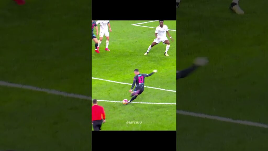 Rare Foden & Son Moments