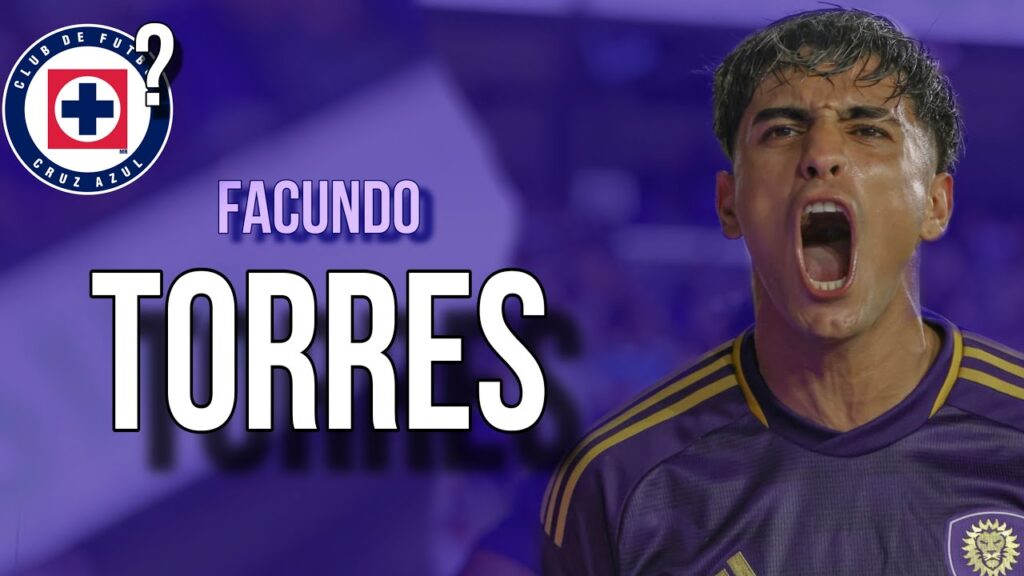 Facundo Torres - Por esto lo Quiere el CRUZ AZUL... - Mejores Jugadas - Goles