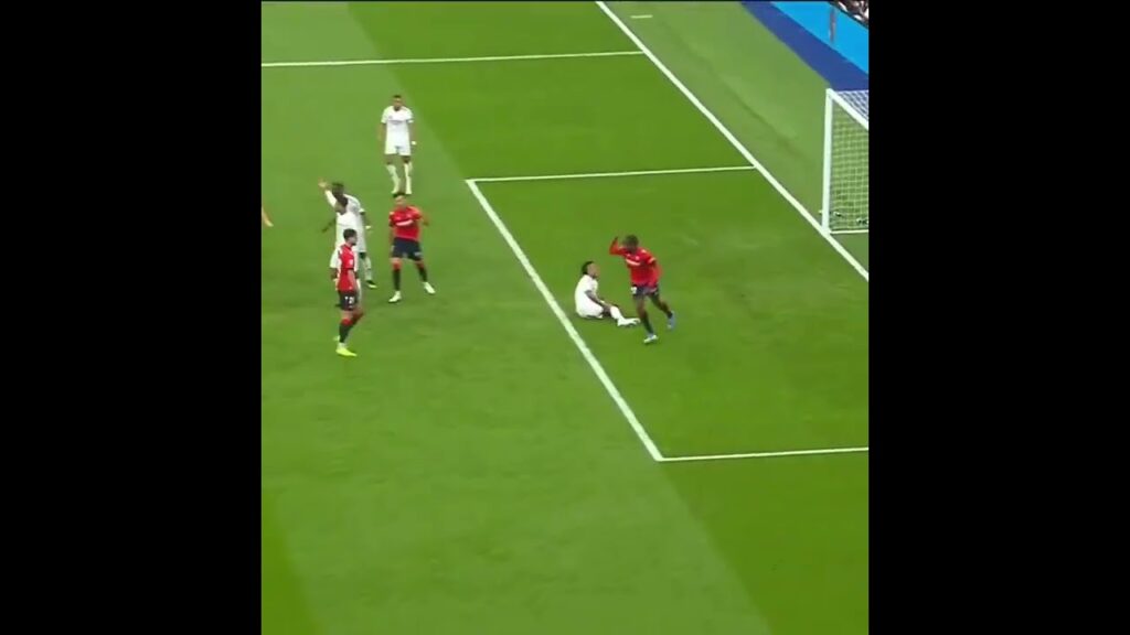 Otra lesion: Eder Militao, ligamentos cruzados #football #lesion #realmadrid #injury