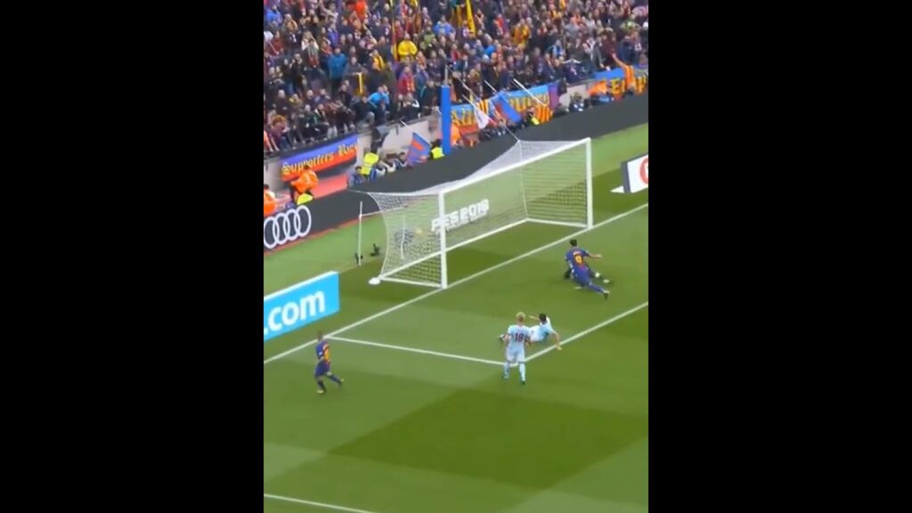 Messi Jordi Alba Goal & Assist