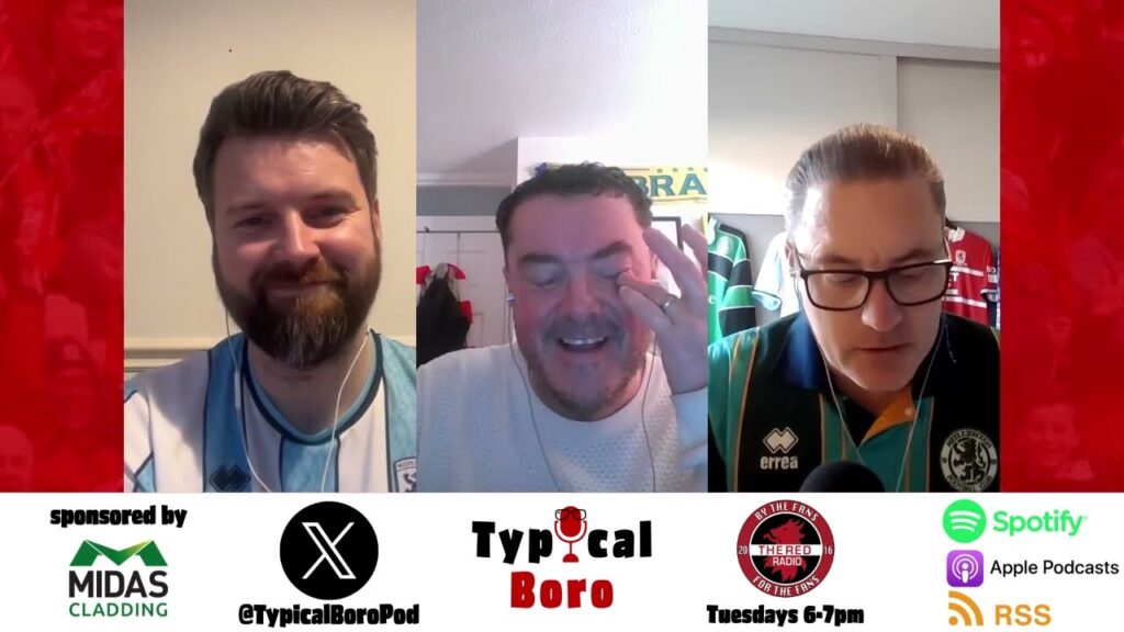 Tommy Tames the Tigers | Typical Boro Ep 11