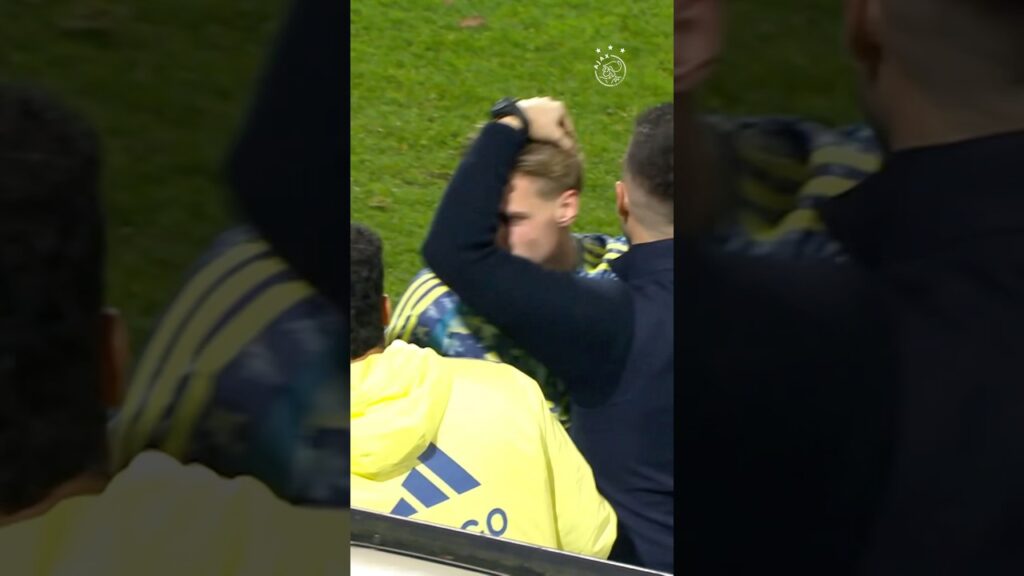 Kenneth Taylor and Wout Weghorst connecting very well! 🔗