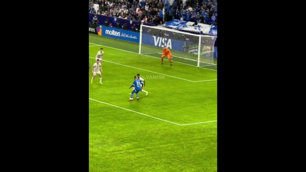 Ligue des champions Asie Résumé Al Hilal de Kalidou Koulibaly vs Al Gharrafa (3-0)