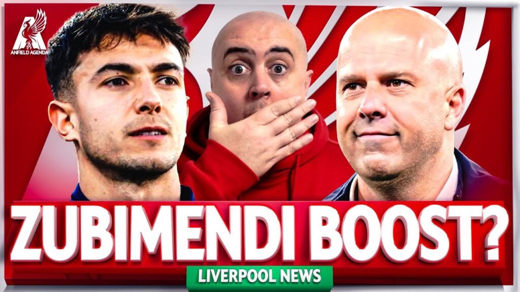 ZUBIMENDI READY TO LEAVE + XAVI SIMONS LINKED! SLOT SPEAKS ON TRANSFERS! Liverpool FC Latest News