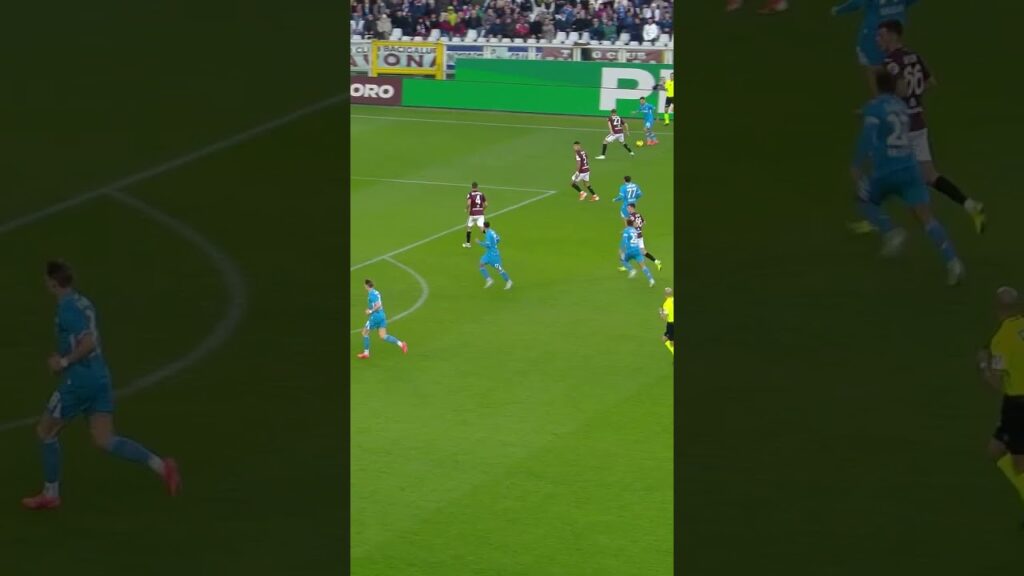 An absolute shift from Milinkovic-Savic against Napoli