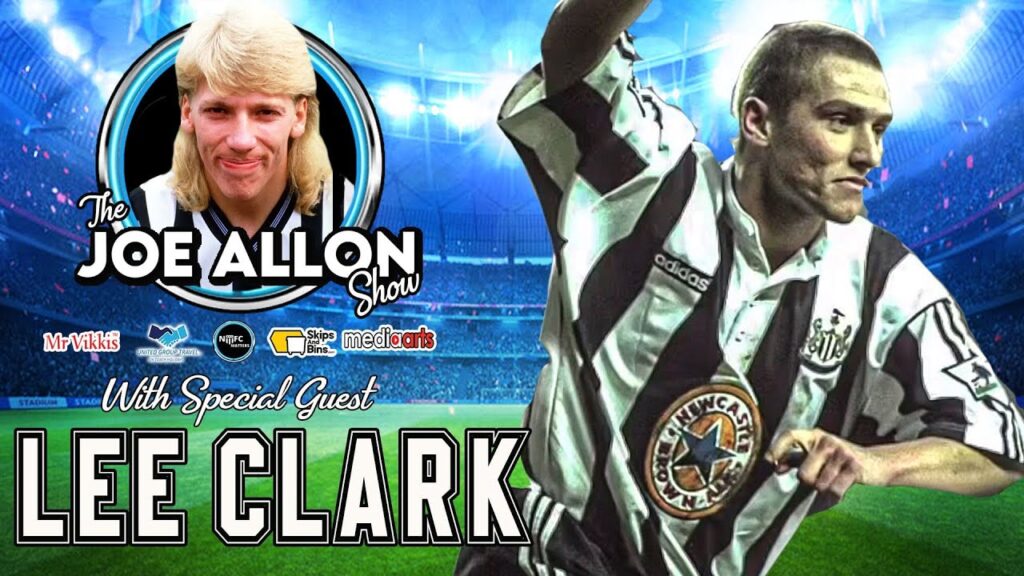#NUFC Matters The Joe Allon Show With Lee Clark