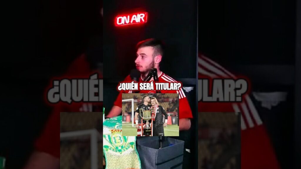 ¿Será Unai Simón el portero titular del Athletic esta temporada? #futbol⚽️ #athleticclub #unaisimon