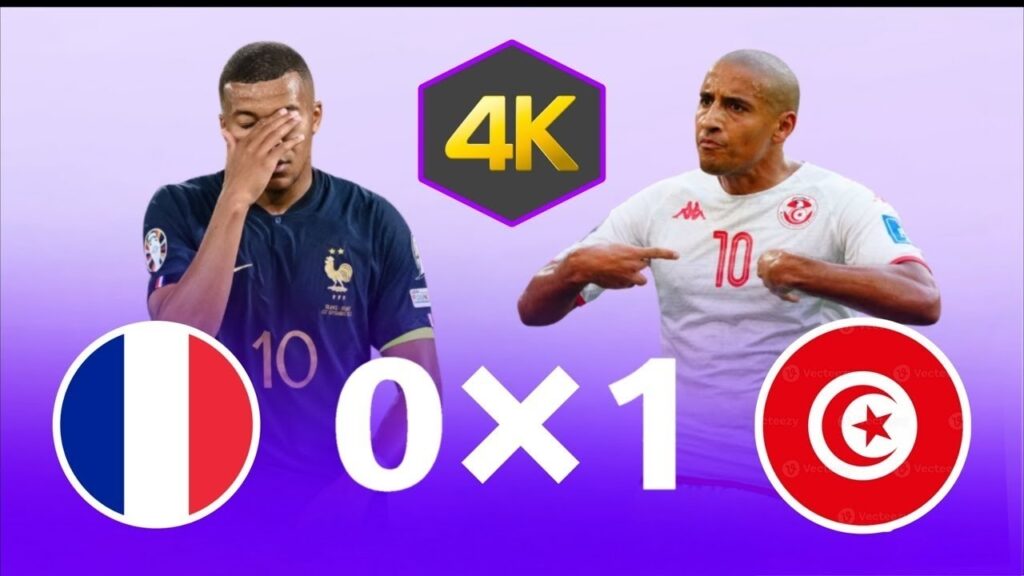 PRANCIS VS TUNISA PIALA DUNIA 2022 PERTANDINGAN GILA PRANCIS VS TUNISA PIALA DUNIA 2022 PERTANDINGAN GILA