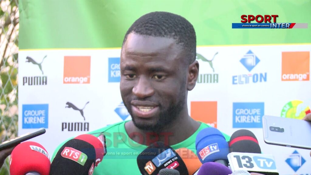 CAN 2019: Cheikhou Kouyaté sur la finale : "Nous sommes très confiants, car nous avons la puissance"