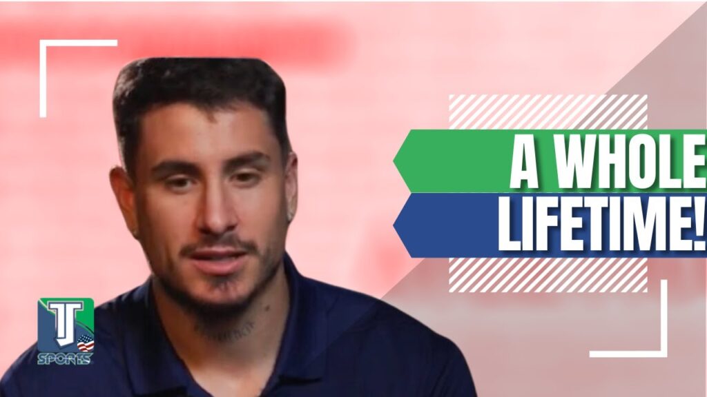 José María Giménez REVEALS why he SIGNED with Atletico Madrid up to 2028