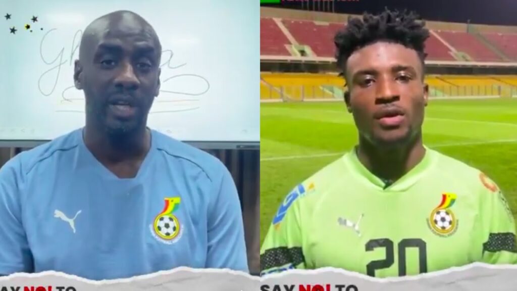 BLACK STARS COACH OTTO ADDO SPEAKS…KUDUS, MANAF & OTHERS JOIN…GFA BLAMED FOR POOR…LARYEA’S BEST XI