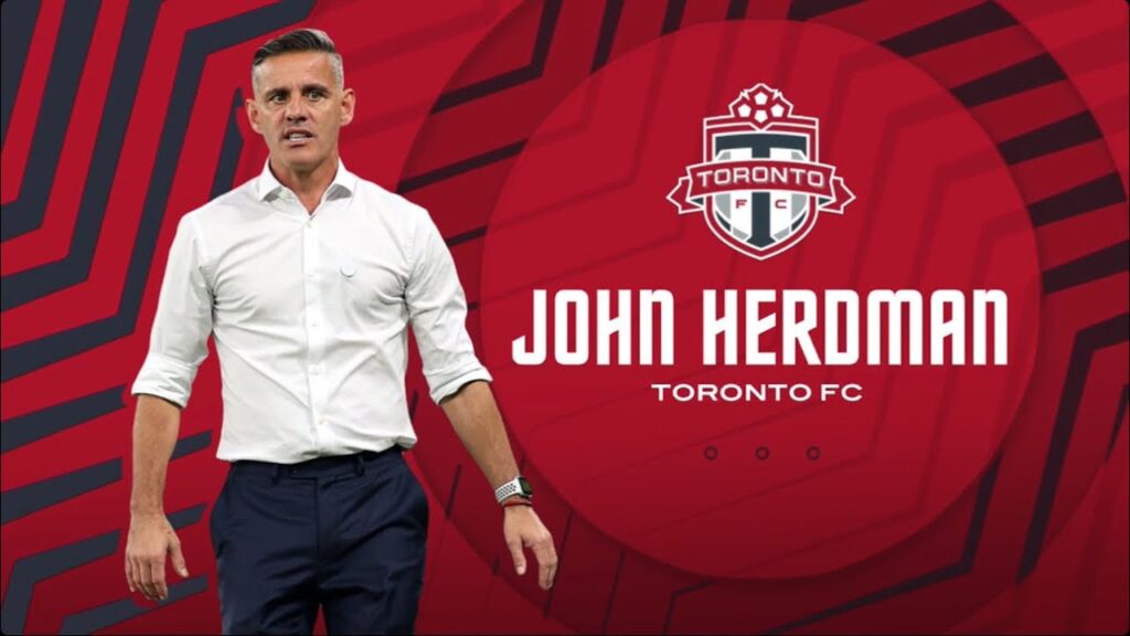 John Herdman resigns from TFC! #TFCLive #FutbolAmericas