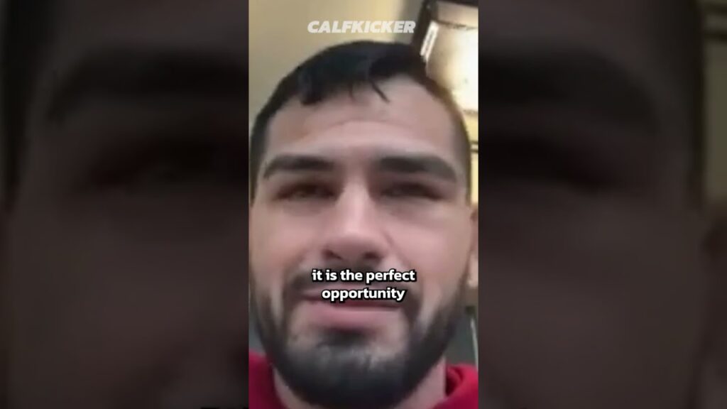 Anthony Hernandez on why he's fighting against Brendan Allen next