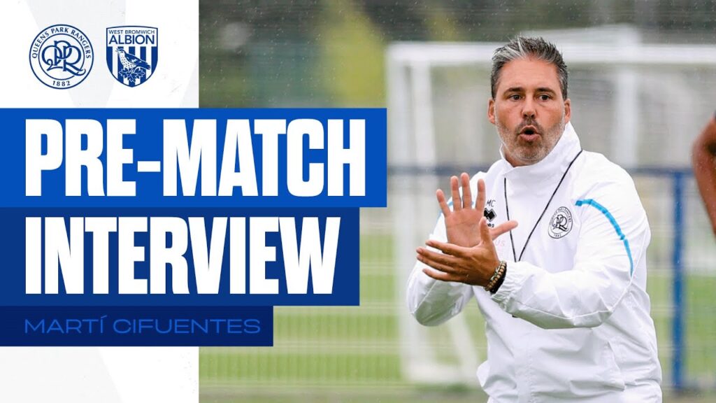 🎬  "Excited To Get Started" | Cifuentes On Baggies Opener