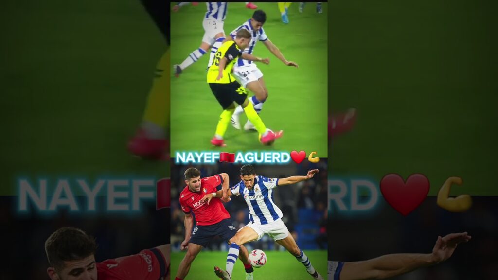 Nayef Aguerd Lo Veo Como Mejor Difensa De Mundo😎