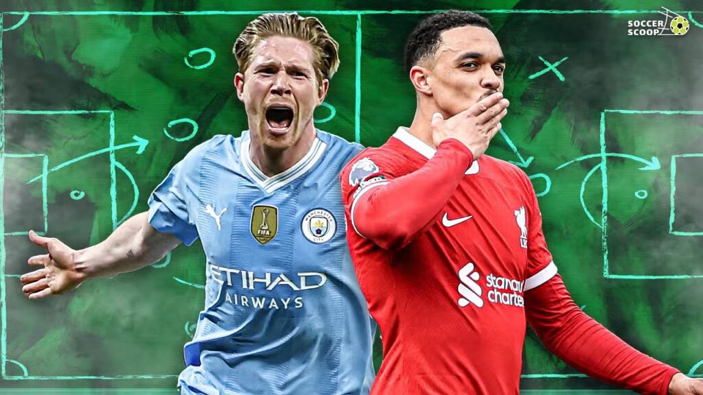 The 12 Best Crossers in World Football of This Session (2024)