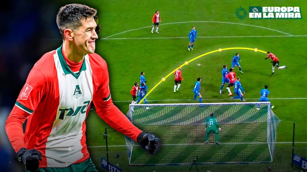 ¡GOLAZO al ÁNGULO! 🚀 ¡СЕSАR MONTЕЅ GANA en COPA vs Luis СHÁVЕZ! ⚽ | ASÍ JUGO PORTALES 🔥