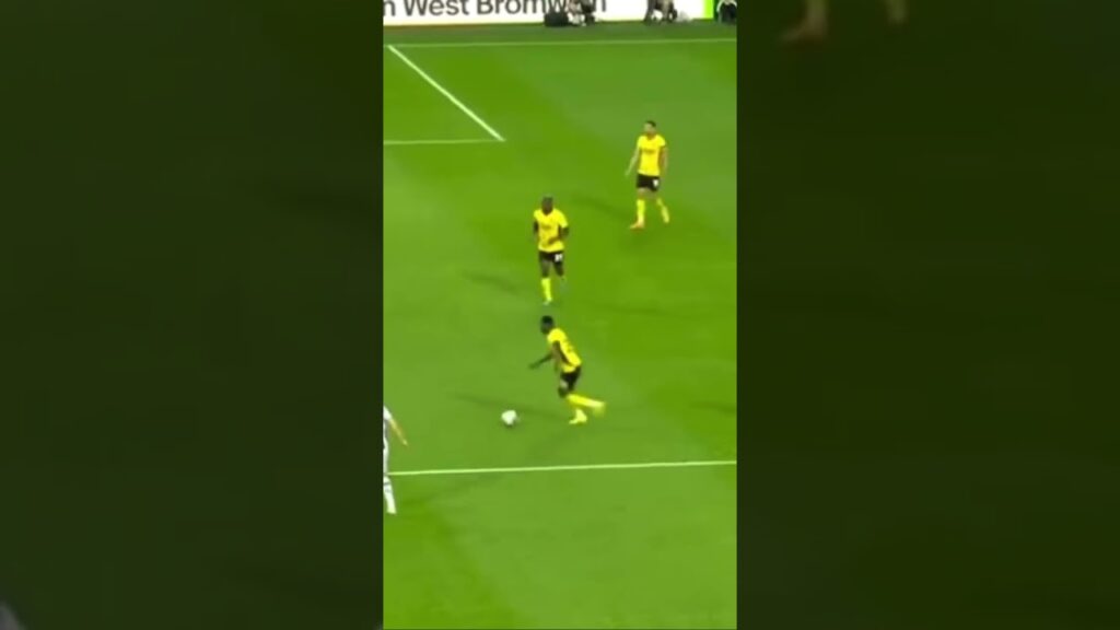 Ismaila Sarr Scores Puskas Contender 👀😱