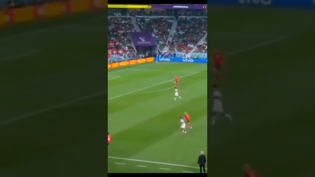 Ounahi !the rocket🚀 Morocco vs Portugal 2022 Qatqar world cup