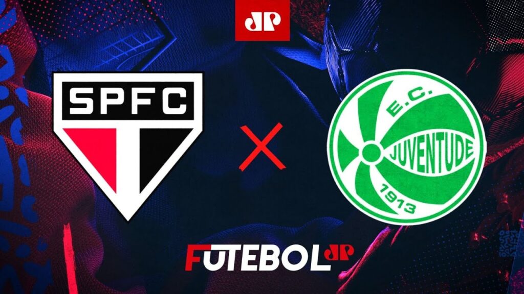São Paulo 1 x 2 Juventude - 04/12/2024 - Brasileirão