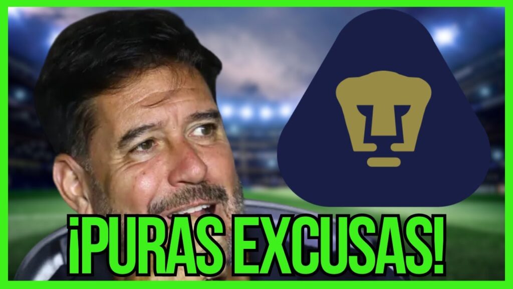 🚨💥¡POLÉMICA! LA EXCUSA DE GUSTAVO LEMA TRAS LA ELIMINACIÓN DE PUMAS UNAM ANTE RAYADOS