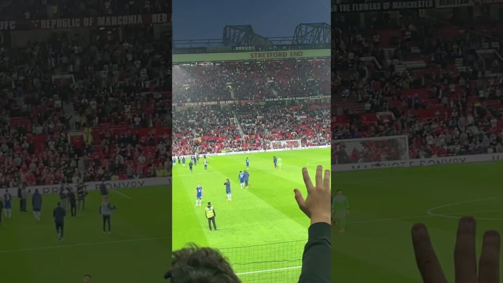 Cesar Azpilicueta farewell in his last game for Chelsea