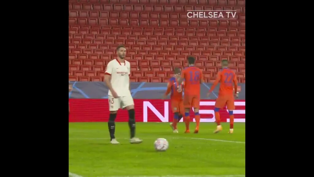 #onthisday  in 2021, Olivier Giroud scored four goals against Sevilla 👏 #cfc #chelsea #chelseafc