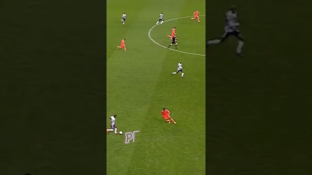 18'lik Atiba ilk yarı 1 gol 1 asist yapıyor 🔥🤩