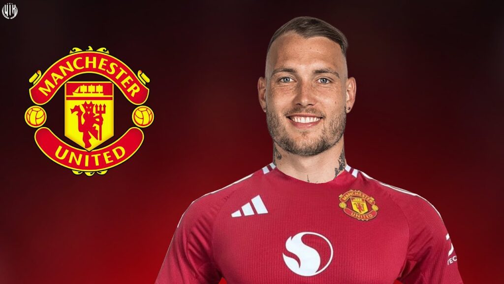 David Raum - Welcome to Manchester United? 2024 - Best Skills Show | HD